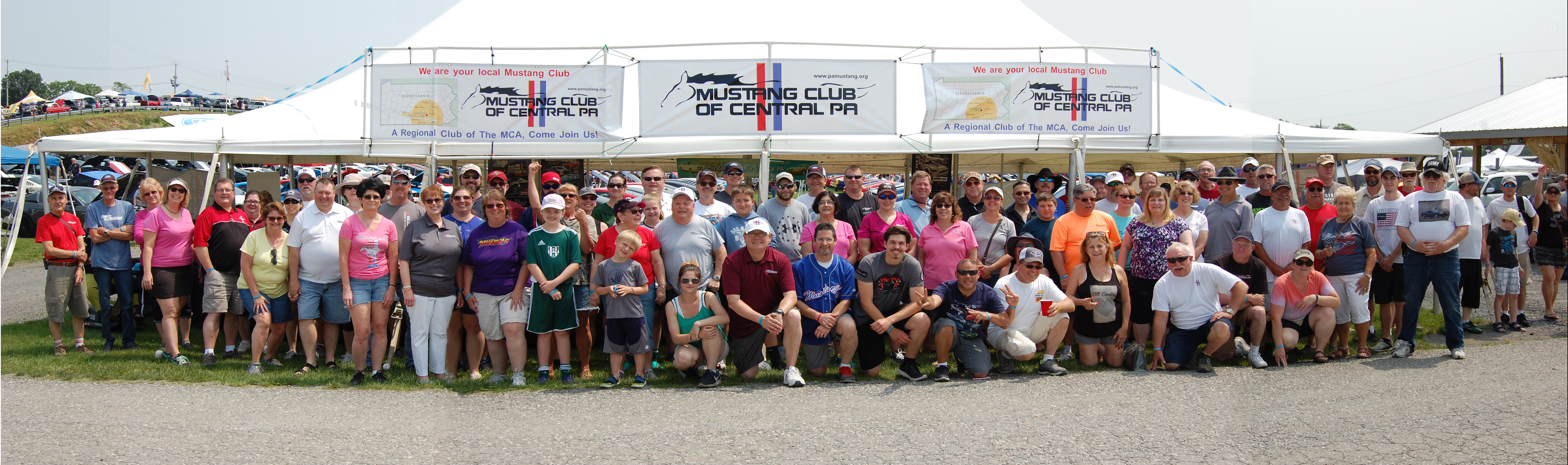 Mustang Club of Central PA_